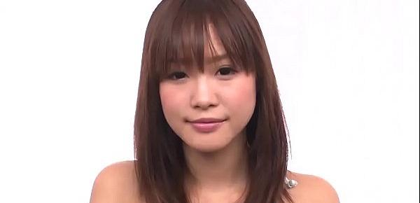 Stuning trio play for Japanese Momoka Rin - More at 69avs com